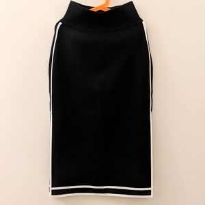 Kendall + Kylie Midi Skirt